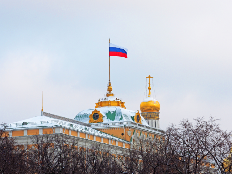 Veľký kremeľský palác (Foto: Canva)