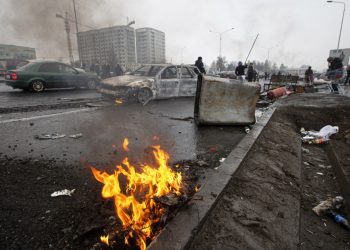 (Foto: SITA/AP Photo/Vasily Krestyaninov)