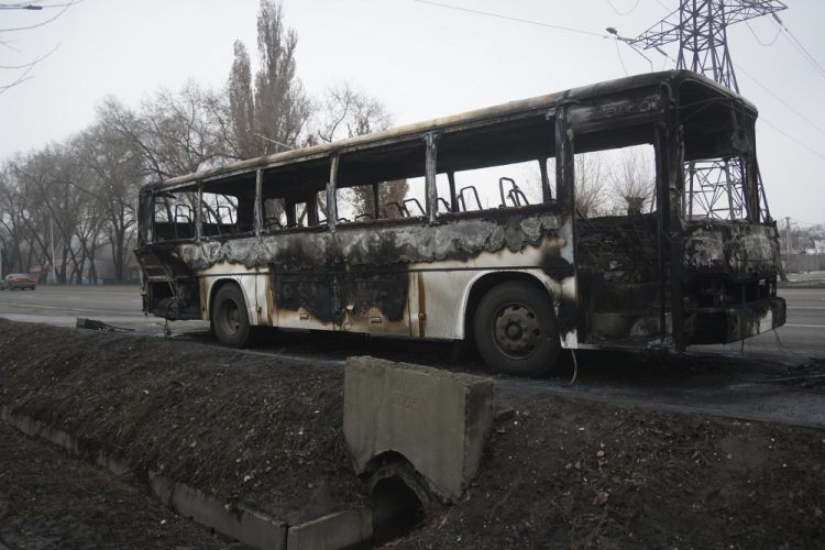 (Foto: SITA/AP/Vladimir Tretyakov/NUR.KZ)