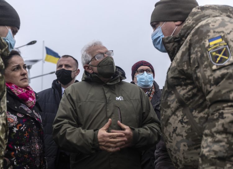 (Foto: SITA/AP Photo/Andriy Dubchak)