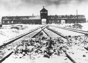 Koncentračný tábor Auschwitz – Birkenau (AP Photo/Stanislaw Mucha)