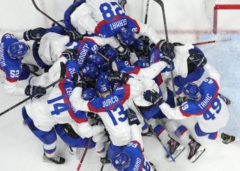 (Foto: SITA/AP Photo/Matt Slocum)