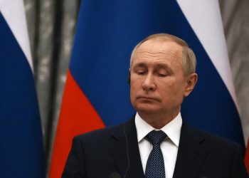 (Foto: Putin/AP Photo/Thibault Camus)