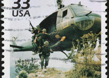 Ako pôsobí U.S. Army v iných krajinách, ktoré „chránila“. Napríklad vo Vietname? (Foto: Canva)