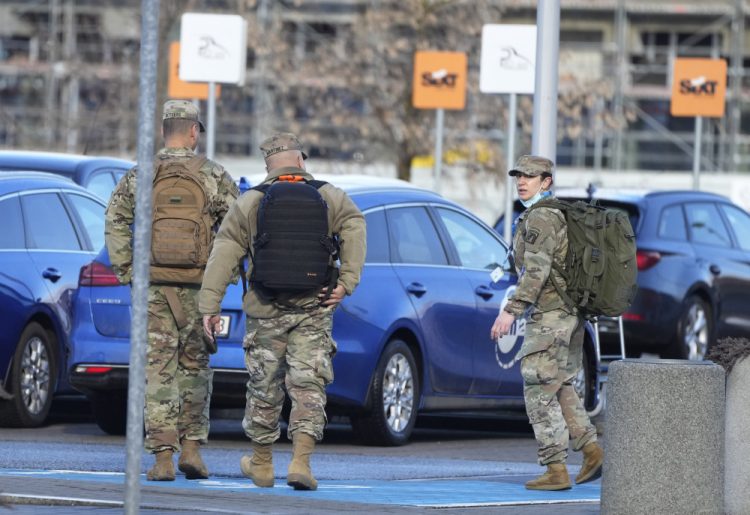 (Foto: SITA/AP Photo/Czarek Sokolowski)