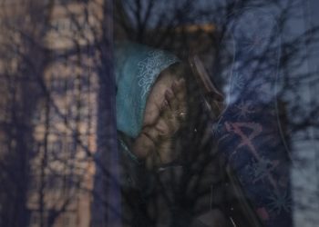 (Foto: SITA/AP Photo/Vadim Ghirda)