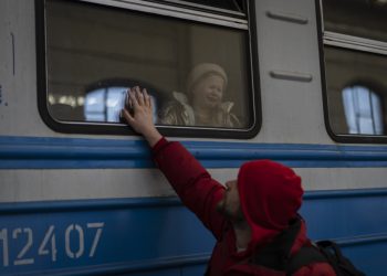 (Foto: SITA/AP Photo/Bernat Armangue)