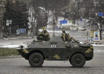 (Foto: SITA/AP Photo/Vadim Ghirda)