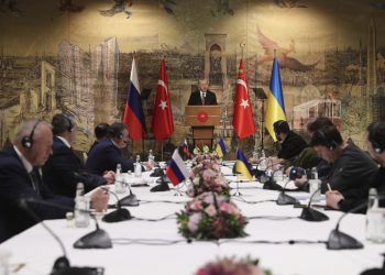 (Foto: SITA/AP/Turkish Presidency)