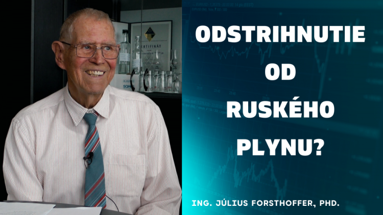 Ing. Július Forsthoffer, PhD. (Canva)