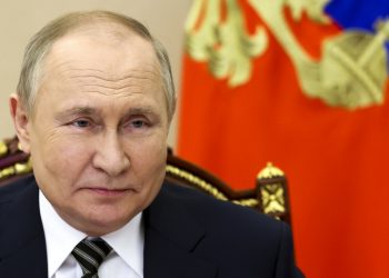 Ruský prezident Vladimir Putin (Foto: SITA/AP/Mikhail Metzel, Sputnik, Kremlin)