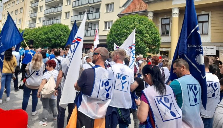 (Foto: facebook.com/OdborovyZvazKovo)