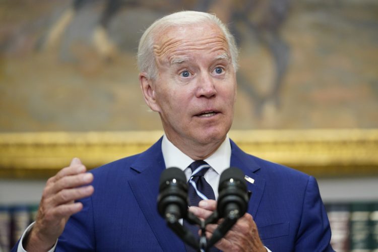 Joe Biden (Foto: SITA/AP Photo/Susan Walsh)