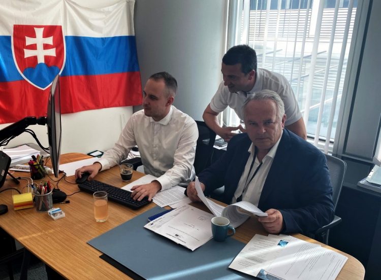 (Foto: Miroslav Radačovský/Facebook)