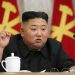 Severokórejský vodca Kim Čong-un (Foto: SITA/AP/Korean Central News Agency/Korea News Service)