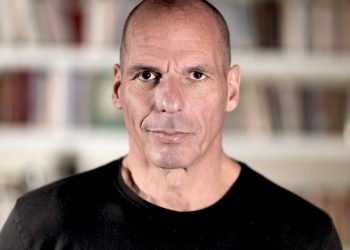 Yanis Varoufakis (Foto: facebook.com/yvaroufakis)