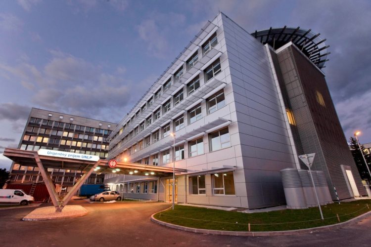 Univerzitná nemocnica L. Pasteura Košice (Foto: facebook.com/unlp.sk)
