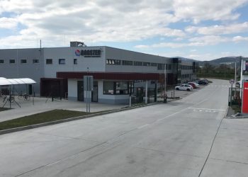 (Foto: Booster Precision Components - Belusa sro/facebook.com)