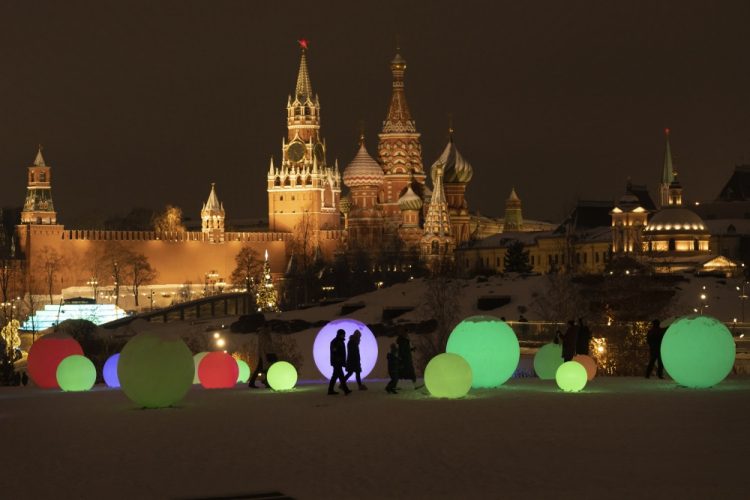 Moskva (Foto: SITA/AP Photo/Alexander Zemlianichenko)