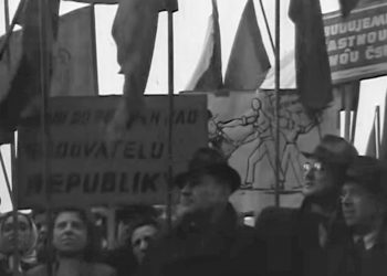 (Foto z videa youtube.com/@britishpathe)