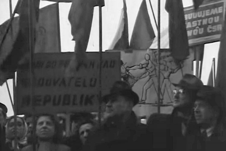 (Foto z videa youtube.com/@britishpathe)