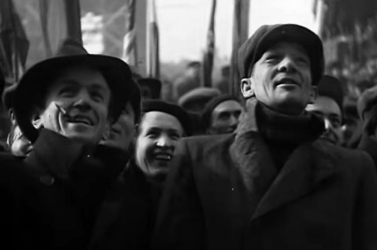 (Foto z videa youtube.com/@britishpathe)