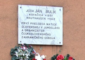 (Foto: Matica slovenská)