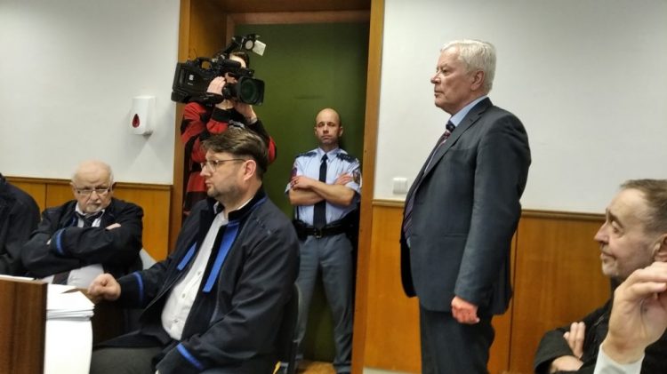 Josef Skála (Foto: Monika Hoření/nasepravda.cz)