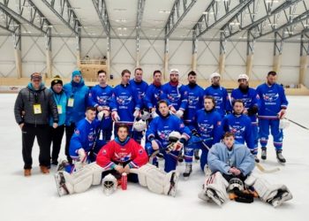 Reprezentácia Slovenska po skončení majstrovstiev sveta vo Švédsku  (Slovenská asociácia bandy)