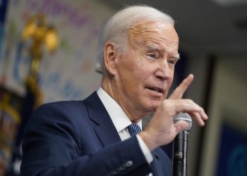 Joe Biden (Foto: SITA/AP Photo/Evan Vucci)