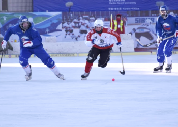 (Foto: Slovenská asociácia bandy)