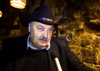 Mikuláš Vareha (Foto z videa VIDEOPRESSAGENCY)