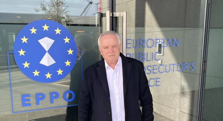 Miroslav Radačovský (facebook.com/radacovskypatriot)