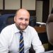 Dočasne poverený minister obrany SR Jaroslav Naď počas rokovania 142. schôdze vlády SR. Bratislava, 22. marec 2023 (Foto: SITA/Diana Černáková)