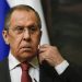 Ruský minister zahraničných vecí Sergej Lavrov (Foto: SITA/AP/Yury Kochetkov)