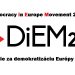 DiEM25 na Slovensku (Foto: facebook.com/diem25.sk
