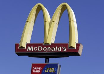 McDonald's (Foto: SITA/AP Photo/Gerry Broome)