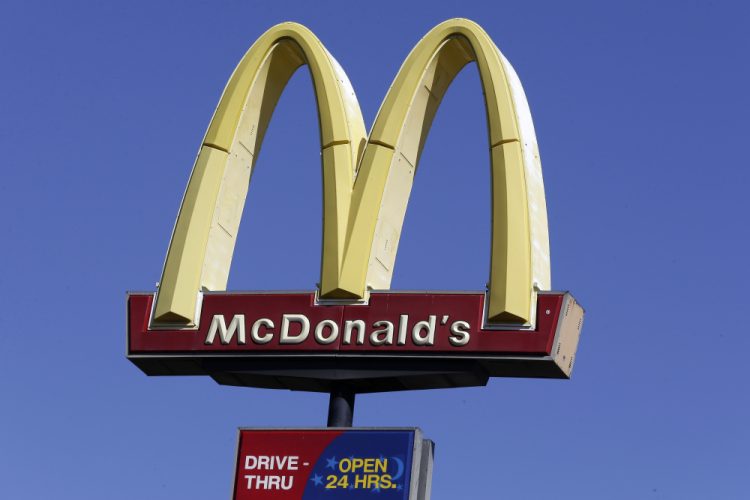 McDonald's (Foto: SITA/AP Photo/Gerry Broome)