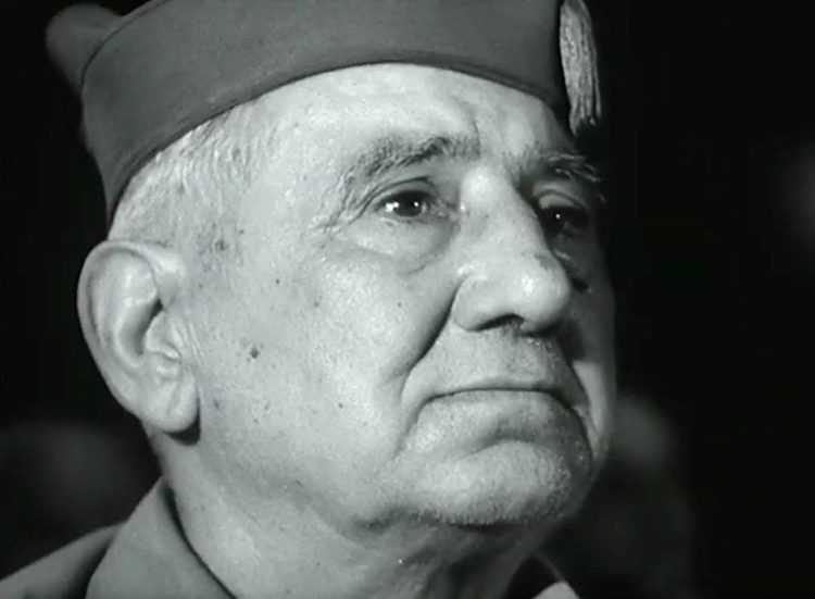 (Foto z videa: Veteráni občanské války ve Španělsku/youtube.co/@ceskoslovenskyfilmovytyden)