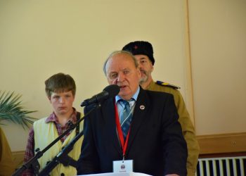 Novozvolený predseda SZPB Viliam Longauer (Foto: facebook.com/szpb.sk)