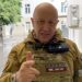 Na snímke z videozáznamu, ktorý zverejnila tlačová služba Prigožina, Jevgenij Prigožin, majiteľ vojenskej spoločnosti Wagner Group, nahráva svoje videozáznamy v Rostove na Done v Rusku v sobotu 24. júna 2023. Majiteľ súkromného vojenského dodávateľa Wagner, ktorý vyzval na ozbrojené povstanie zamerané na zosadenie ruského ministra obrany, na videu potvrdil, že on a jeho vojaci dorazili do Rostova na Done (Foto: SITA/AP/Prigožinova tlačová služba)