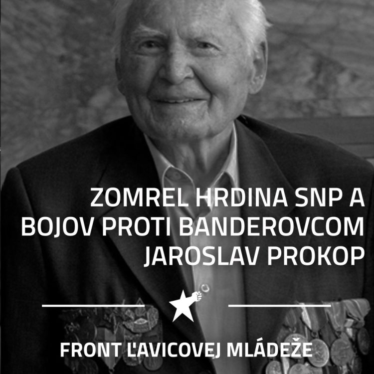 (Foto: facebook.com/frontlavicovejmladeze)
