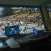 Ukrajinský prezident Volodymyr Zelenskyj na obrazovke prekladateľa počas prejavu na 78. zasadnutí Valného zhromaždenia OSN v utorok 19. septembra 2023 v sídle OSN (Foto: SITA/AP Photo/Mary Altaffer)