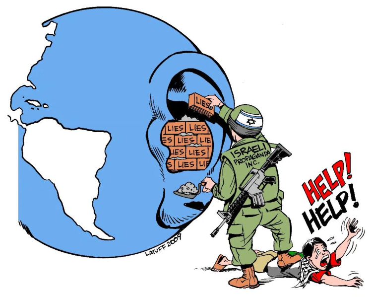 (Ilustrácia: Carlos Latuff, facebook.com/realcarloslatuff)