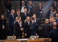 Minister Blanár na rokovaní Severoatlantickej rady (Foto: Ministerstvo zahraničných vecí a európskych záležitostí SR)