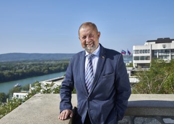 Štefan Harabin (Foto: Tlačová služba volebného štábu Štefana Harabina)