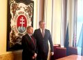 (Foto: Tlačová služba volebného štábu Štefana Harabina)
